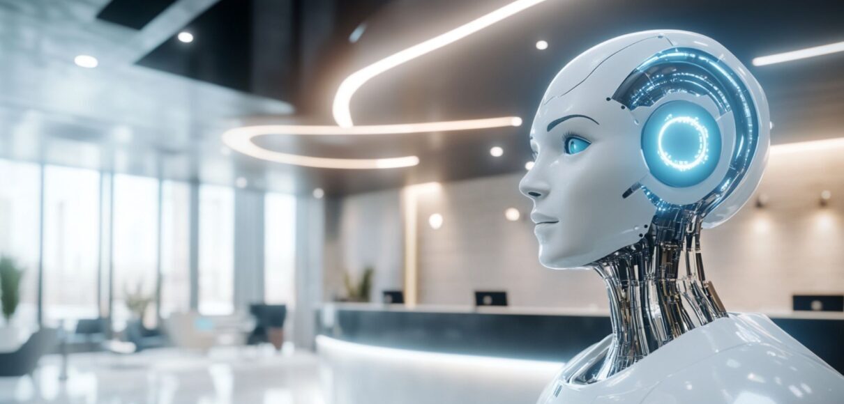 AI Receptionist